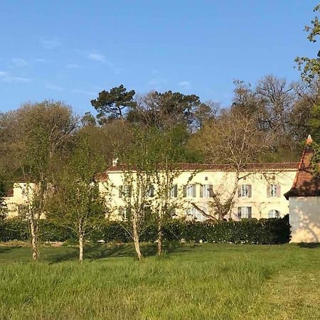 Bed and breakfast Le Manoir de Nabinaud Extérieur photo
